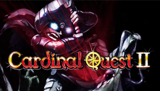 Cardinal Quest - Game Poster