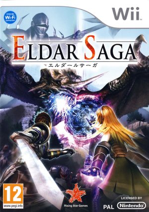 Valhalla Knights: Eldar Saga