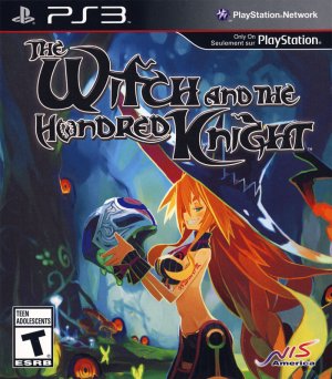 The Witch and the Hundred Knight