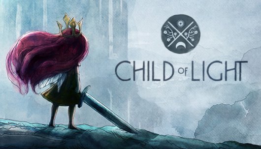 Child of Light - Game Poster