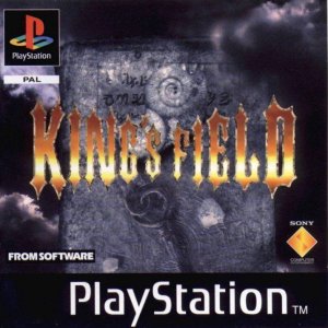 King’s Field - Game Poster