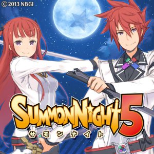 Summon Night 5