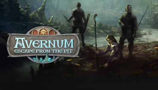 Avernum: Escape From the Pit - Game Poster