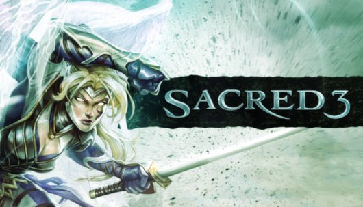 Sacred 3 - Game Poster