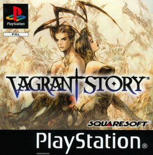 Vagrant Story - Game Poster