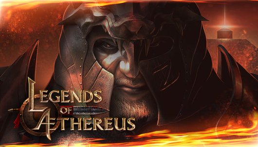 Legends of Aethereus - Game Poster