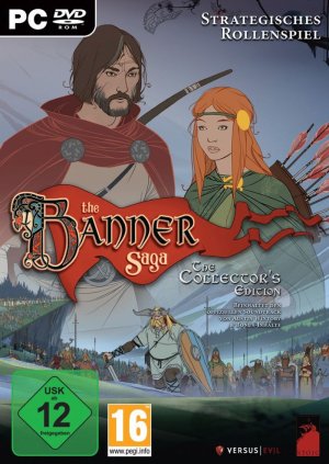 The Banner Saga (The Collector’s Edition)