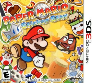 Paper Mario: Sticker Star