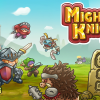 Mighty Knight - Screenshot #1