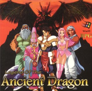 Legend of the Ancient Dragon - Game Poster