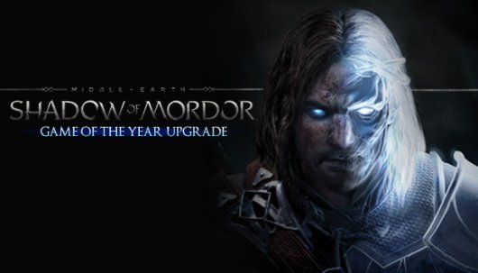 Middle-earth: Shadow of Mordor - Game Poster