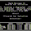 Dark Designs V: Search for Salvation - Screenshot #2