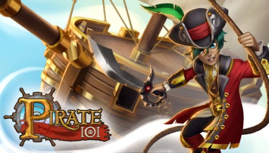 Pirate101 - Game Poster