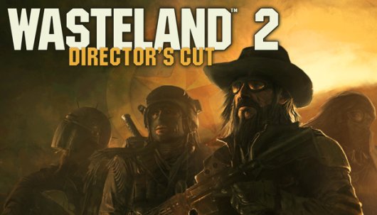 Wasteland 2 - Game Poster