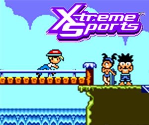 Xtreme Sports