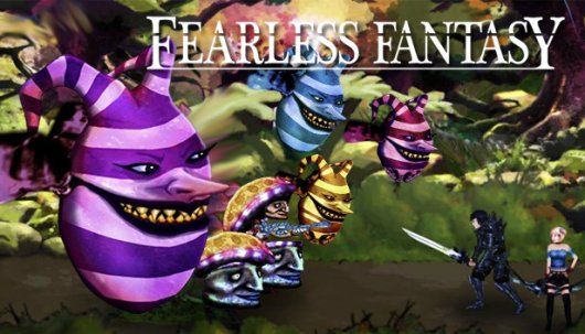 Fearless Fantasy - Game Poster