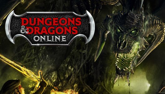 Dungeons & Dragons Online - Game Poster