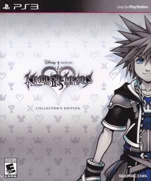 Kingdom Hearts HD II.5 ReMIX (Collector’s Edition)