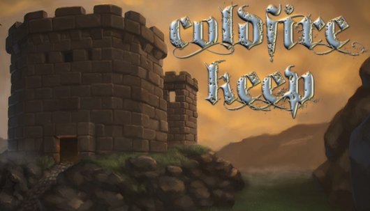 Coldfire Keep - Game Poster