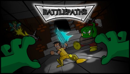 Battlepaths - Game Poster