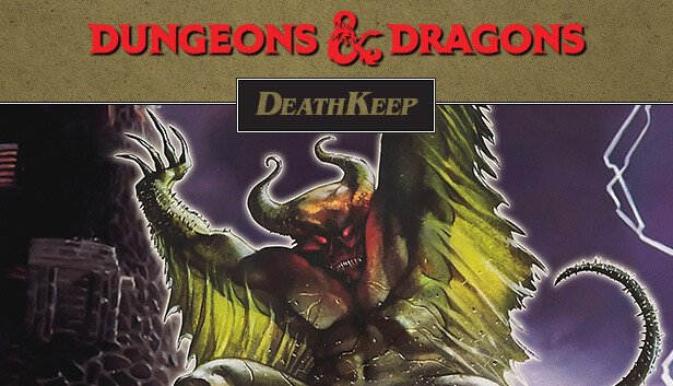Enter the Deadly World of DeathKeep