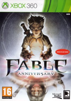 Fable: Anniversary