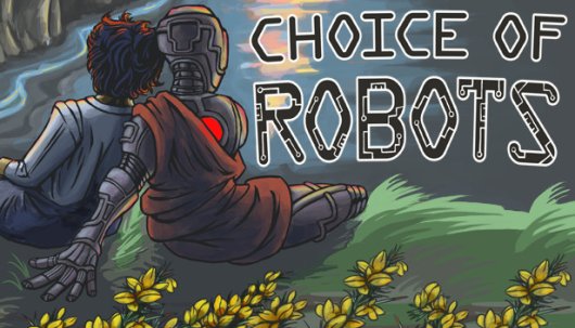 Choice of Robots - Game Poster