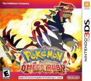 Pokémon Omega Ruby