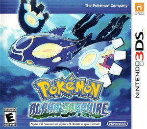 Pokémon Alpha Sapphire