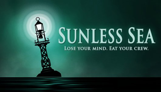 Sunless Sea - Game Poster