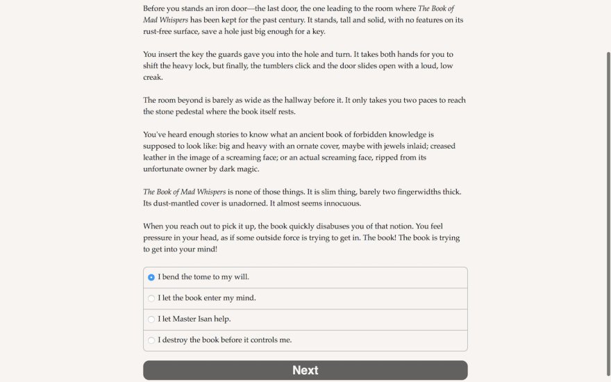 The Hero of Kendrickstone - Screenshot #3 The Hero of Kendrickstone - Screenshot #3