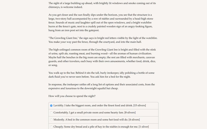 The Hero of Kendrickstone - Screenshot #5 The Hero of Kendrickstone - Screenshot #5