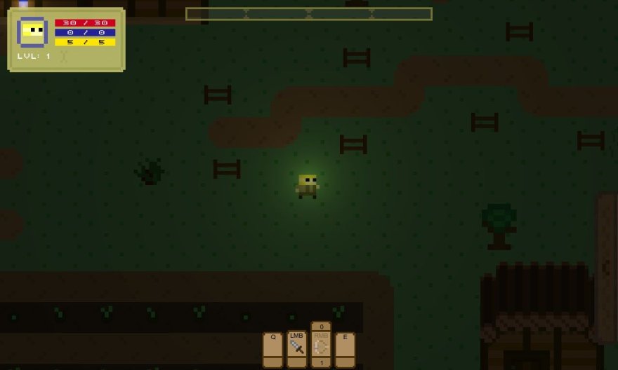 Song of the Myrne: What Lies Beneath - Screenshot #30 Song of the Myrne: What Lies Beneath - Screenshot #30