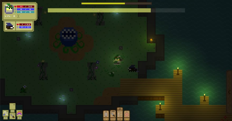 Song of the Myrne: What Lies Beneath - Screenshot #11 Song of the Myrne: What Lies Beneath - Screenshot #11