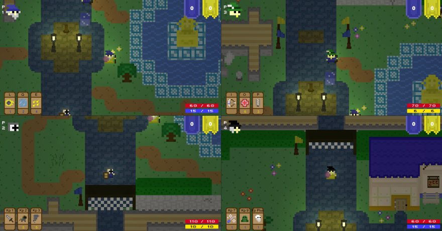 Song of the Myrne: What Lies Beneath - Screenshot #14 Song of the Myrne: What Lies Beneath - Screenshot #14