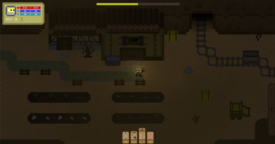 Song of the Myrne: What Lies Beneath - Screenshot #2 Song of the Myrne: What Lies Beneath - Screenshot #2