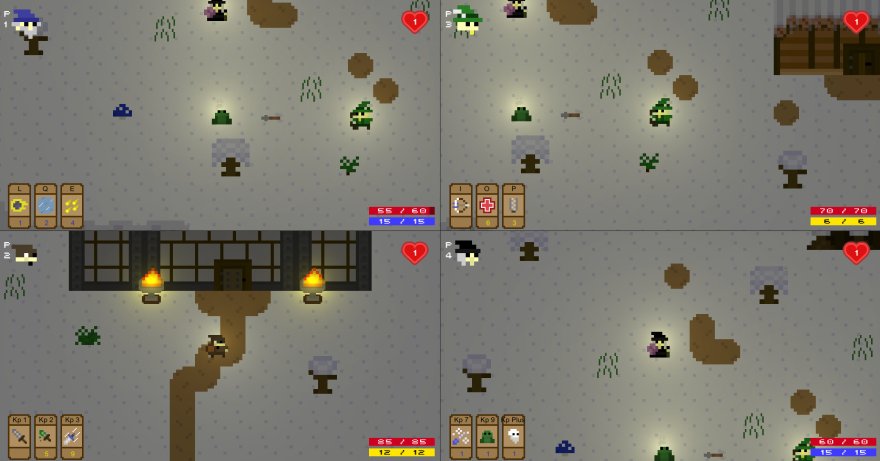 Song of the Myrne: What Lies Beneath - Screenshot #3 Song of the Myrne: What Lies Beneath - Screenshot #3