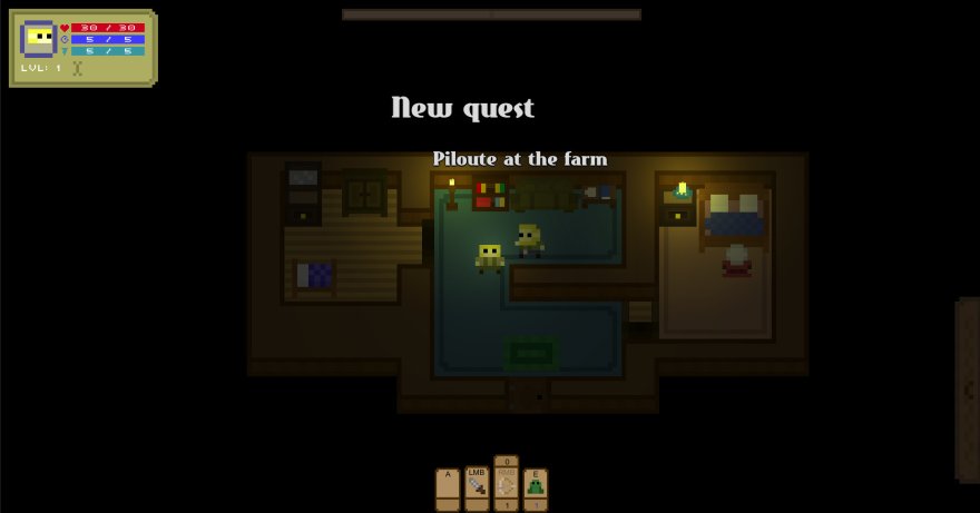 Song of the Myrne: What Lies Beneath - Screenshot #5 Song of the Myrne: What Lies Beneath - Screenshot #5