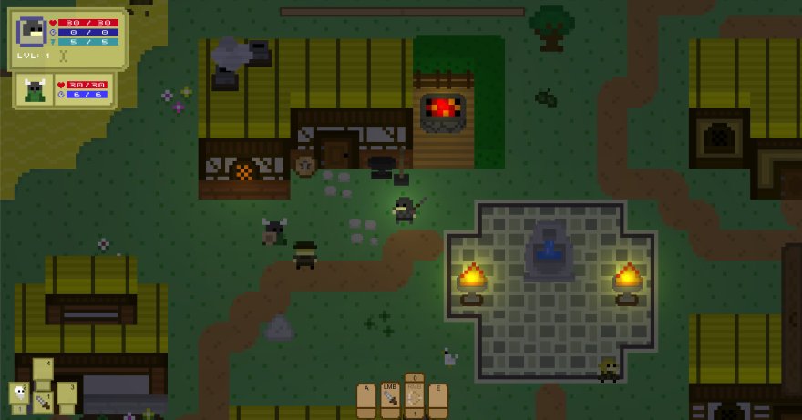 Song of the Myrne: What Lies Beneath - Screenshot #7 Song of the Myrne: What Lies Beneath - Screenshot #7