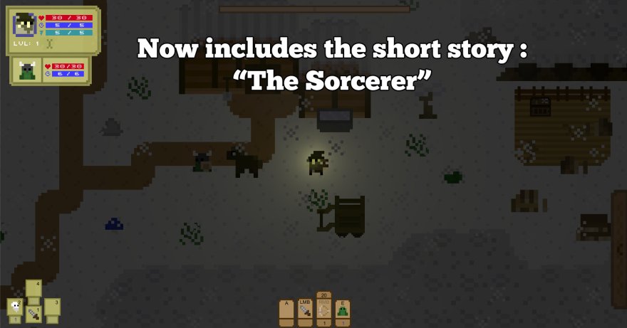 Song of the Myrne: What Lies Beneath - Screenshot #8 Song of the Myrne: What Lies Beneath - Screenshot #8