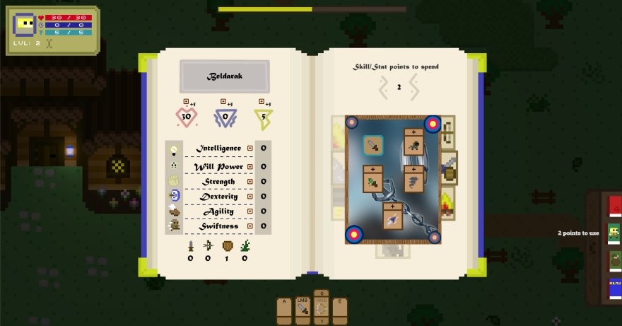 Song of the Myrne: What Lies Beneath - Screenshot #9 Song of the Myrne: What Lies Beneath - Screenshot #9