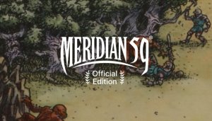 Meridian 59 - Game Poster