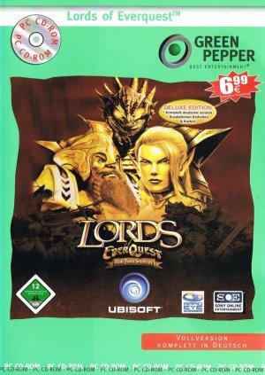 Lords of EverQuest: Deluxe Edition