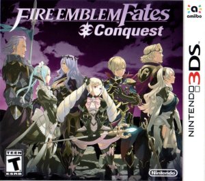 Fire Emblem Fates: Conquest