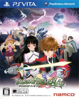 Tales of Hearts R