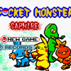 Pokémon Sapphire Version - Screenshot #1