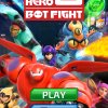 Big Hero 6: Bot Fight - Screenshot #1