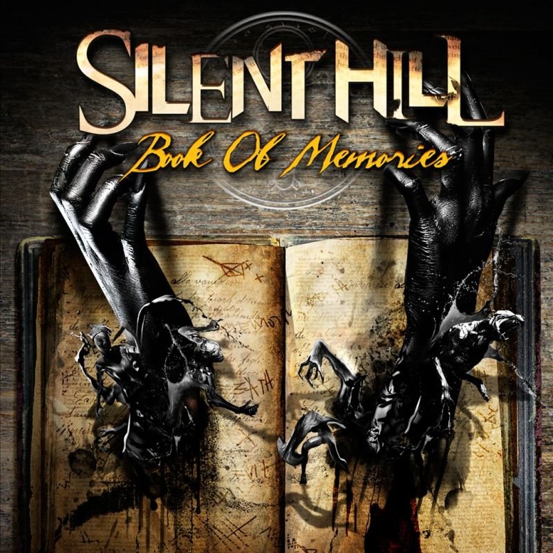 Silent Hill: Book of Memories box art