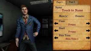Silent Hill: Book of Memories screenshot 3