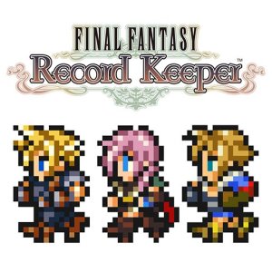 Final Fantasy Record Keeper